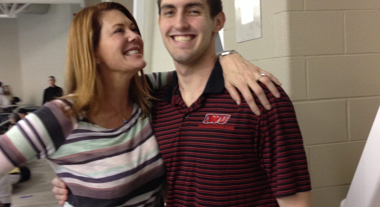 A fight with my oldest son during his senior year of high school taught me something beautiful about his character.