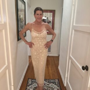An Older Bride Wedding Dress Story