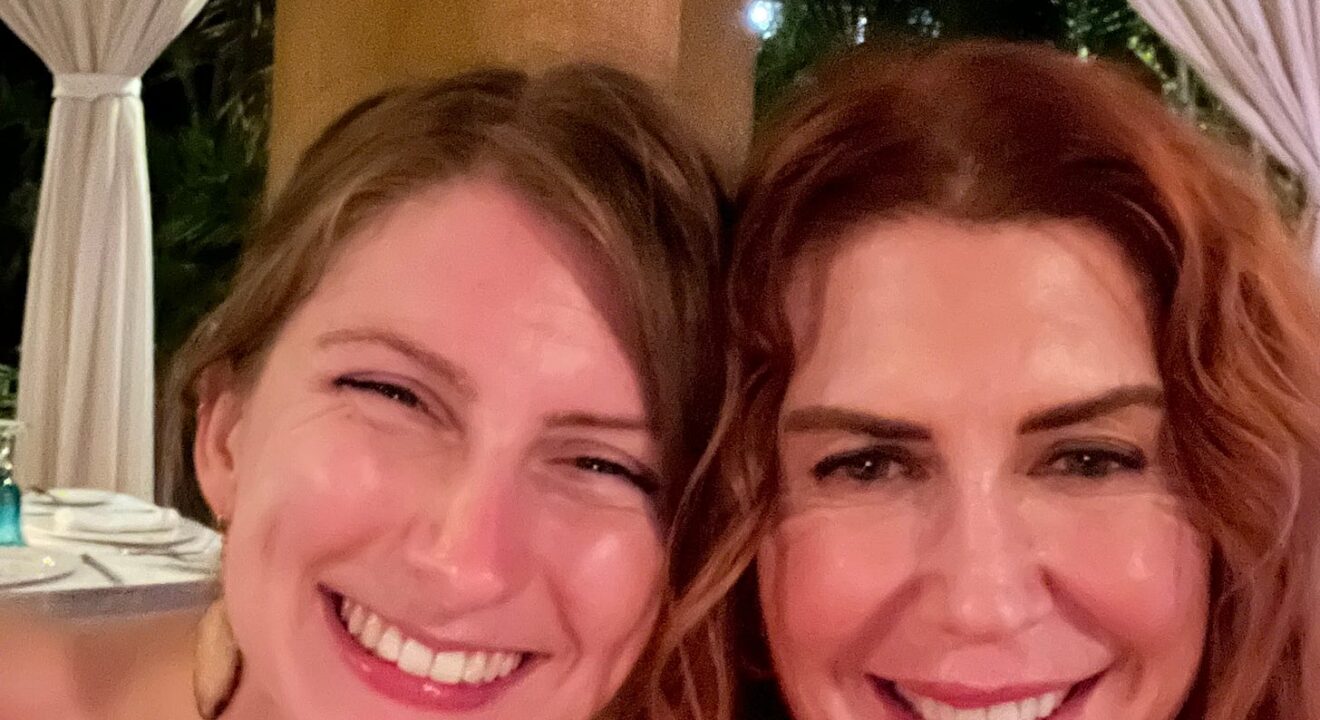 The daughter-in-law isn’t the enemy: How I left boy-mom anxiety at the table.